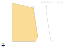 【埼玉県/所沢市北中】所沢市北中3丁目 新築一戸建て 図面と異なる場合は現況を優先