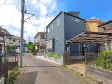 【埼玉県/所沢市北中】所沢市北中3丁目 新築一戸建て 