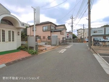 【埼玉県/所沢市東所沢】所沢市東所沢2丁目 新築一戸建て 