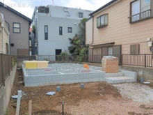 【埼玉県/所沢市東所沢】所沢市東所沢2丁目 新築一戸建て 