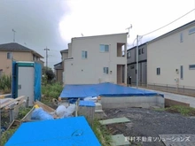 【埼玉県/所沢市東狭山ケ丘】所沢市東狭山ケ丘3丁目 新築一戸建て 外観