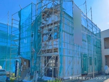 【埼玉県/所沢市東狭山ケ丘】所沢市東狭山ケ丘3丁目 新築一戸建て 
