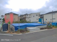 【埼玉県/所沢市東狭山ケ丘】所沢市東狭山ケ丘3丁目 新築一戸建て 外観