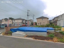 【埼玉県/所沢市東狭山ケ丘】所沢市東狭山ケ丘3丁目 新築一戸建て 