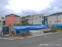 【埼玉県/所沢市東狭山ケ丘】所沢市東狭山ケ丘3丁目 新築一戸建て 