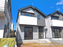 【東京都/東村山市富士見町】東村山市富士見町3丁目 新築一戸建て 外観