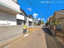 【東京都/東村山市富士見町】東村山市富士見町3丁目 新築一戸建て 
