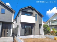 【東京都/東村山市富士見町】東村山市富士見町3丁目 新築一戸建て 外観