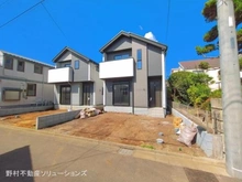 【東京都/東村山市富士見町】東村山市富士見町3丁目 新築一戸建て 