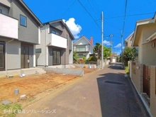 【東京都/東村山市富士見町】東村山市富士見町3丁目 新築一戸建て 