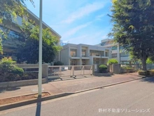 【東京都/東村山市富士見町】東村山市富士見町3丁目 新築一戸建て 周辺施設