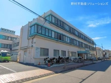 【東京都/東村山市富士見町】東村山市富士見町3丁目 新築一戸建て 周辺施設