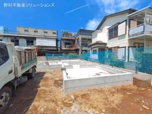 【埼玉県/所沢市狭山ケ丘】所沢市狭山ケ丘2丁目 新築一戸建て 外観