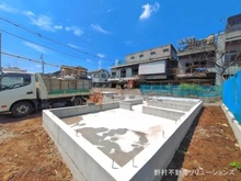 【埼玉県/所沢市狭山ケ丘】所沢市狭山ケ丘2丁目 新築一戸建て 