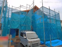 【埼玉県/所沢市狭山ケ丘】所沢市狭山ケ丘2丁目 新築一戸建て 