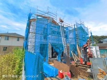 【埼玉県/所沢市大字上安松】所沢市大字上安松 新築一戸建て 