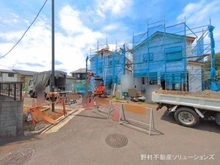【埼玉県/所沢市大字上安松】所沢市大字上安松 新築一戸建て 