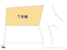 【埼玉県/所沢市大字上安松】所沢市大字上安松 新築一戸建て 図面と異なる場合は現況を優先