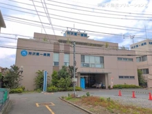 【埼玉県/所沢市大字上安松】所沢市大字上安松 新築一戸建て 周辺施設