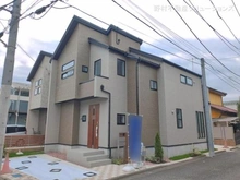 【東京都/東村山市恩多町】東村山市恩多町5丁目 新築一戸建て 外観