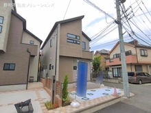 【東京都/東村山市恩多町】東村山市恩多町5丁目 新築一戸建て 