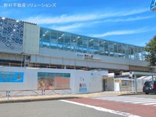 【東京都/東村山市諏訪町】東村山市諏訪町2丁目 新築一戸建て 周辺施設