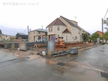 【埼玉県/所沢市大字山口】所沢市大字山口 新築一戸建て 外観