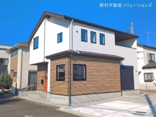 【埼玉県/所沢市東狭山ケ丘】所沢市東狭山ケ丘2丁目 新築一戸建て 外観