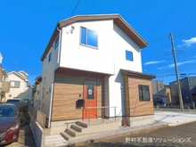 【埼玉県/所沢市東狭山ケ丘】所沢市東狭山ケ丘2丁目 新築一戸建て 