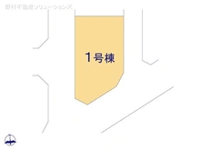 【埼玉県/所沢市東狭山ケ丘】所沢市東狭山ケ丘2丁目 新築一戸建て 図面と異なる場合は現況を優先