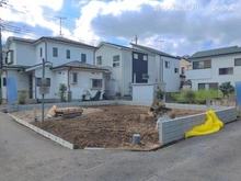 【埼玉県/所沢市大字下安松】所沢市大字下安松 新築一戸建て 外観