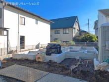 【埼玉県/所沢市小手指町】所沢市小手指町5丁目 新築一戸建て 
