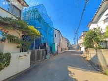 【埼玉県/所沢市大字上安松】所沢市大字上安松 新築一戸建て 