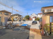 【埼玉県/所沢市くすのき台】所沢市くすのき台1丁目 新築一戸建て 