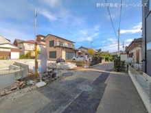 【埼玉県/所沢市くすのき台】所沢市くすのき台1丁目 新築一戸建て 