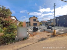 【埼玉県/所沢市くすのき台】所沢市くすのき台1丁目 新築一戸建て 