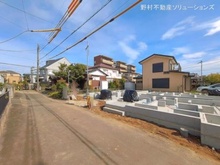 【埼玉県/所沢市くすのき台】所沢市くすのき台1丁目 新築一戸建て 