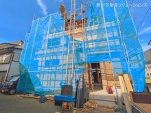 【埼玉県/所沢市大字上安松】所沢市大字上安松 新築一戸建て 