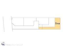 【埼玉県/所沢市宮本町】所沢市宮本町1丁目 新築一戸建て 図面と異なる場合は現況を優先
