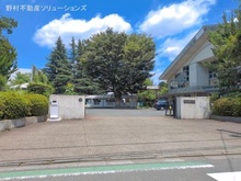 【埼玉県/所沢市宮本町】所沢市宮本町1丁目 新築一戸建て 周辺施設