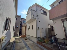 【埼玉県/川口市上青木西】川口市上青木西1丁目　戸建 外観