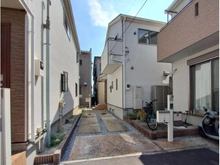【埼玉県/川口市上青木西】川口市上青木西1丁目　戸建 外観