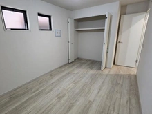 【埼玉県/蕨市中央】蕨市中央7丁目新築戸建 洋室：１階　６.７畳