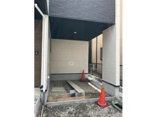 【埼玉県/蕨市中央】蕨市中央7丁目新築戸建 駐車場