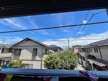 【埼玉県/さいたま市浦和区針ヶ谷】さいたま浦和区針ヶ谷2丁目　1号棟　新築戸建 眺望
