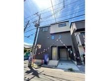 【埼玉県/さいたま市浦和区針ヶ谷】さいたま市浦和区針ヶ谷2丁目　2号棟　新築戸建 外観