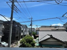 【埼玉県/さいたま市浦和区針ヶ谷】さいたま市浦和区針ヶ谷2丁目　2号棟　新築戸建 眺望