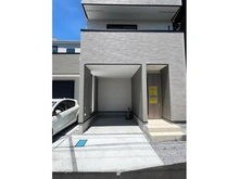 【埼玉県/さいたま市浦和区針ヶ谷】さいたま市浦和区針ヶ谷2丁目　3号棟　新築戸建 外観