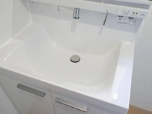 【埼玉県/さいたま市中央区下落合】さいたま市中央区下落合7丁目　リノベ済み中古戸建 洗面所