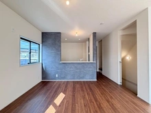 【埼玉県/川口市戸塚東】川口市戸塚東新築戸建　1号棟 ダイニングキッチン